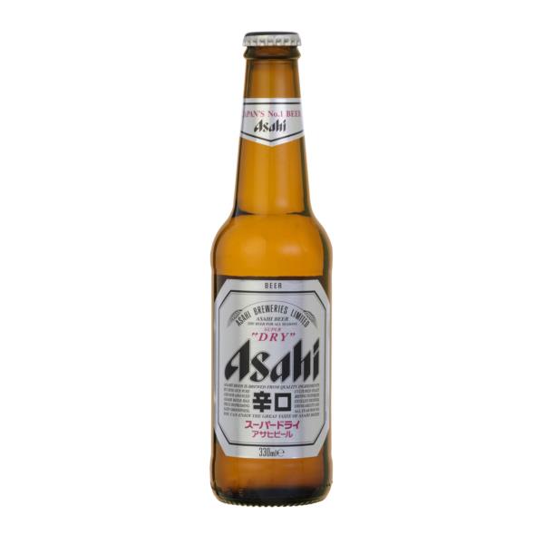 Asahi Super Dry 5.0 24x330